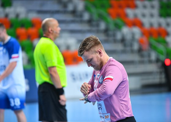 MKS Zagłębie Lubin - Grupa Azoty Tarnów 26:22 (10:12)