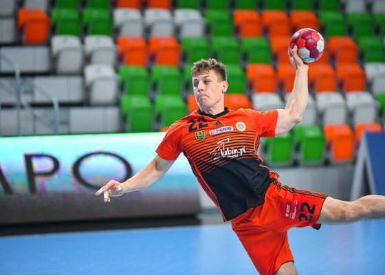 MKS Zagłębie Lubin - Grupa Azoty Tarnów 26:22 (10:12)