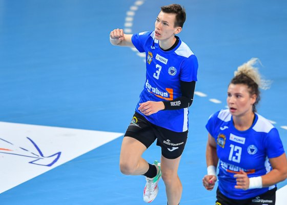 MKS Zagłębie Lubin – Eurobud JKS Jarosław 35:30 (18:13)