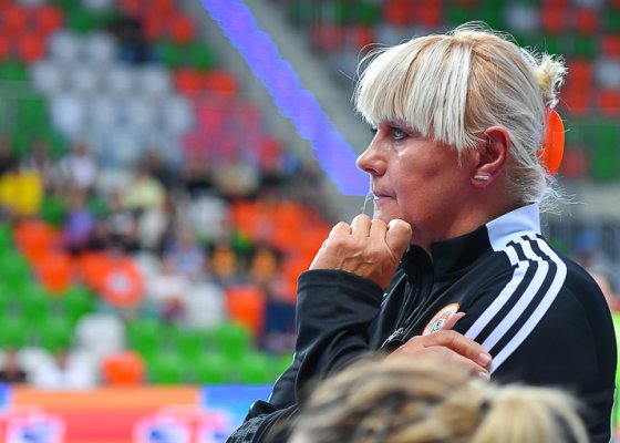MKS Zagłębie Lubin – Eurobud JKS Jarosław 35:30 (18:13)