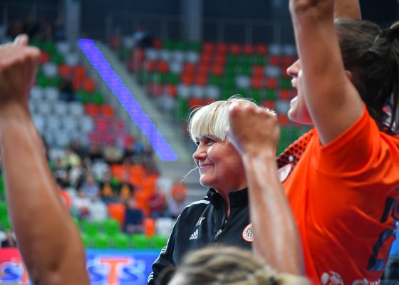 MKS Zagłębie Lubin – Eurobud JKS Jarosław 35:30 (18:13)