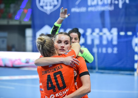 MKS Zagłębie Lubin – Suzuki Korona Handball Kielce 29:25 (16:10)