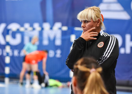 MKS Zagłębie Lubin – Suzuki Korona Handball Kielce 29:25 (16:10)