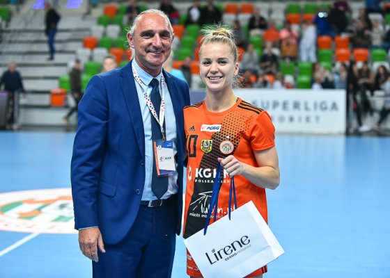 MKS Zagłębie Lubin – Suzuki Korona Handball Kielce 29:25 (16:10)