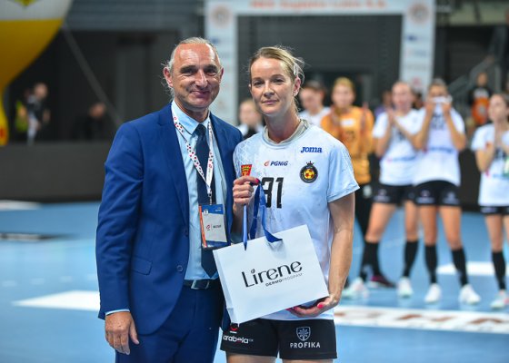 MKS Zagłębie Lubin – Suzuki Korona Handball Kielce 29:25 (16:10)