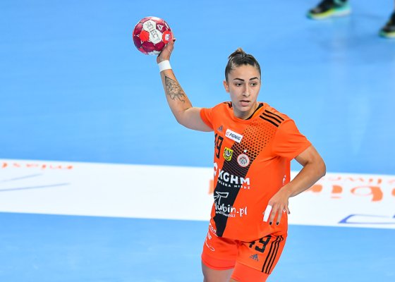 MKS Zagłębie Lubin – Suzuki Korona Handball Kielce 29:25 (16:10)