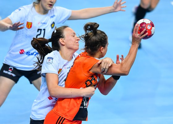 MKS Zagłębie Lubin – Suzuki Korona Handball Kielce 29:25 (16:10)