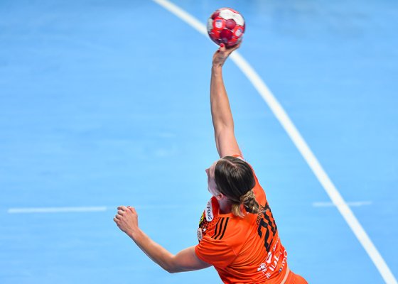 MKS Zagłębie Lubin – Suzuki Korona Handball Kielce 29:25 (16:10)