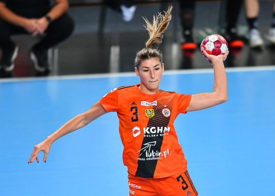 MKS Zagłębie Lubin – Suzuki Korona Handball Kielce 29:25 (16:10)