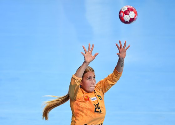 MKS Zagłębie Lubin – Suzuki Korona Handball Kielce 29:25 (16:10)