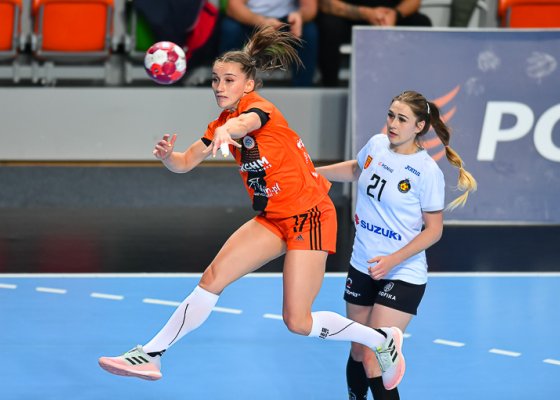 MKS Zagłębie Lubin – Suzuki Korona Handball Kielce 29:25 (16:10)