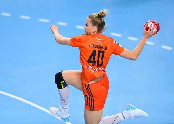 MKS Zagłębie Lubin – Suzuki Korona Handball Kielce 29:25 (16:10)