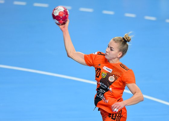 MKS Zagłębie Lubin – Suzuki Korona Handball Kielce 29:25 (16:10)