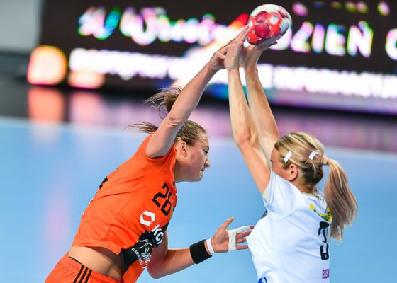 MKS Zagłębie Lubin – Suzuki Korona Handball Kielce 29:25 (16:10)