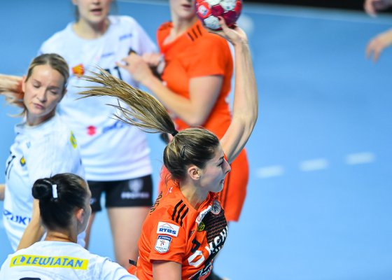 MKS Zagłębie Lubin – Suzuki Korona Handball Kielce 29:25 (16:10)