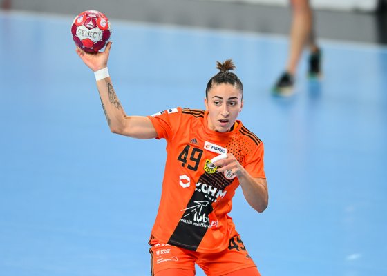 MKS Zagłębie Lubin – Suzuki Korona Handball Kielce 29:25 (16:10)