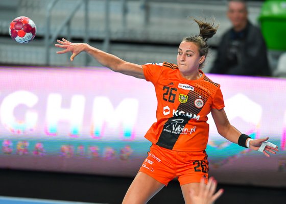 MKS Zagłębie Lubin – Suzuki Korona Handball Kielce 29:25 (16:10)