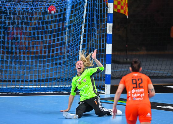 MKS Zagłębie Lubin – Suzuki Korona Handball Kielce 29:25 (16:10)