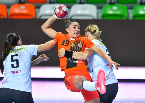 MKS Zagłębie Lubin – Suzuki Korona Handball Kielce 29:25 (16:10)
