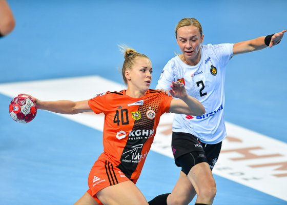 MKS Zagłębie Lubin – Suzuki Korona Handball Kielce 29:25 (16:10)