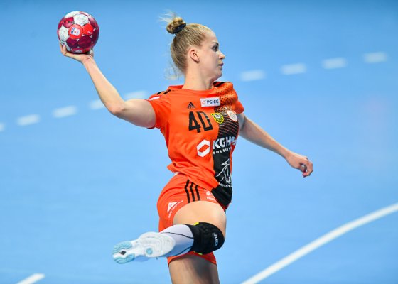 MKS Zagłębie Lubin – Suzuki Korona Handball Kielce 29:25 (16:10)