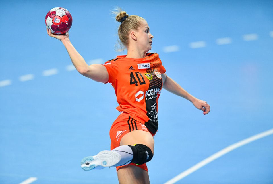 MKS Zagłębie Lubin – Suzuki Korona Handball Kielce 29:25 (16:10)