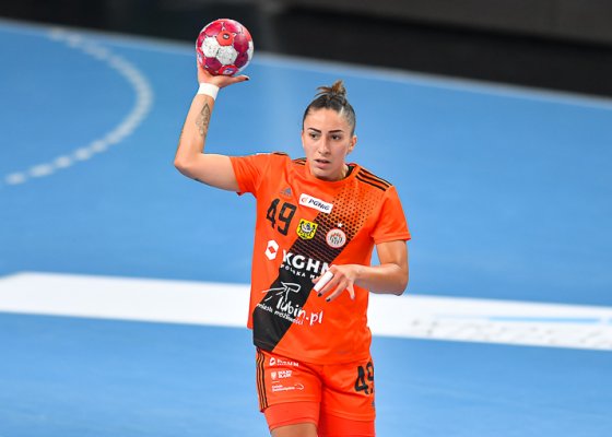 MKS Zagłębie Lubin – Suzuki Korona Handball Kielce 29:25 (16:10)