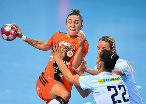 MKS Zagłębie Lubin – Suzuki Korona Handball Kielce 29:25 (16:10)
