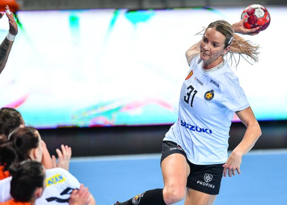 MKS Zagłębie Lubin – Suzuki Korona Handball Kielce 29:25 (16:10)