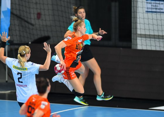 MKS Zagłębie Lubin – Suzuki Korona Handball Kielce 29:25 (16:10)
