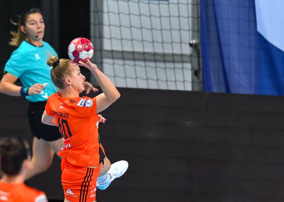 MKS Zagłębie Lubin – Suzuki Korona Handball Kielce 29:25 (16:10)