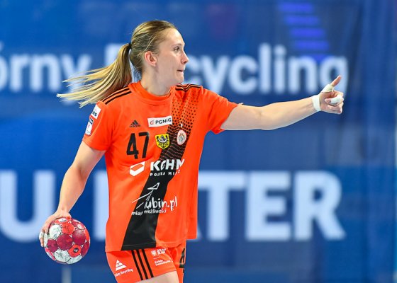 MKS Zagłębie Lubin – Suzuki Korona Handball Kielce 29:25 (16:10)