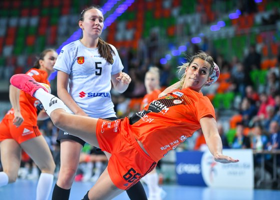 MKS Zagłębie Lubin – Suzuki Korona Handball Kielce 29:25 (16:10)