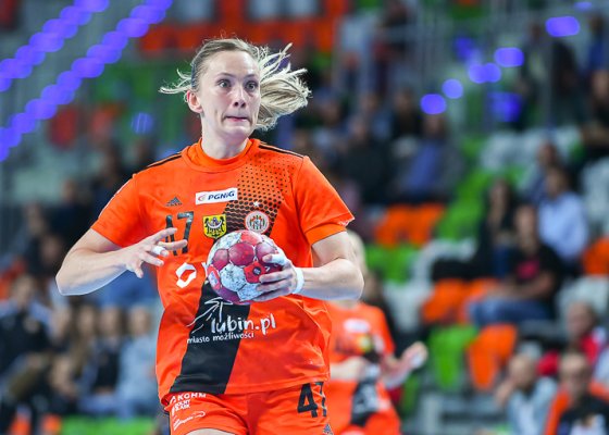 MKS Zagłębie Lubin – Suzuki Korona Handball Kielce 29:25 (16:10)