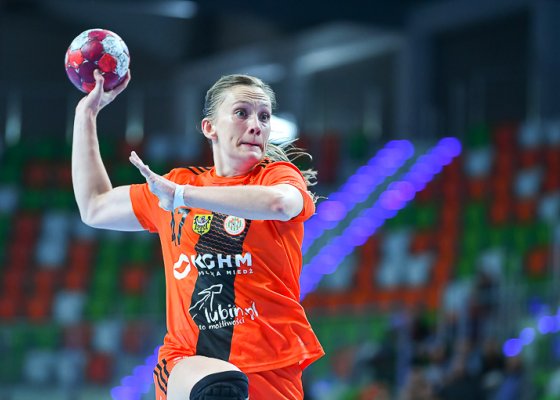 MKS Zagłębie Lubin – Suzuki Korona Handball Kielce 29:25 (16:10)