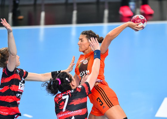 MKS Zagłębie Lubin – MKS Piotrcovia Piotrków Trybunalski 34:27 (17:10)