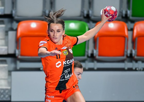 MKS Zagłębie Lubin – MKS Piotrcovia Piotrków Trybunalski 34:27 (17:10)