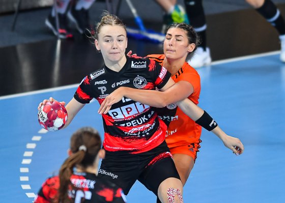 MKS Zagłębie Lubin – MKS Piotrcovia Piotrków Trybunalski 34:27 (17:10)