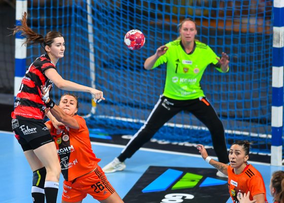 MKS Zagłębie Lubin – MKS Piotrcovia Piotrków Trybunalski 34:27 (17:10)