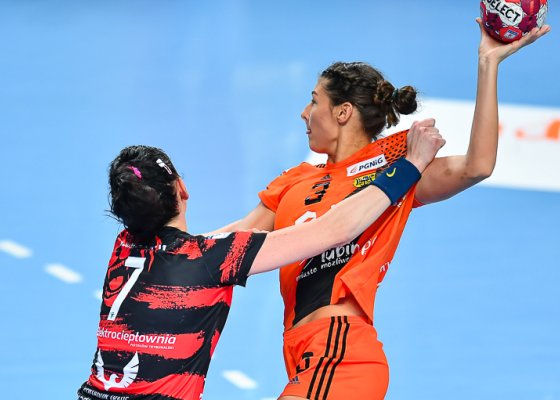 MKS Zagłębie Lubin – MKS Piotrcovia Piotrków Trybunalski 34:27 (17:10)