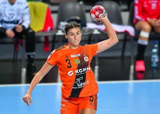 MKS Zagłębie Lubin – MKS Piotrcovia Piotrków Trybunalski 34:27 (17:10)
