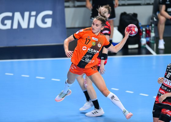 MKS Zagłębie Lubin – MKS Piotrcovia Piotrków Trybunalski 34:27 (17:10)