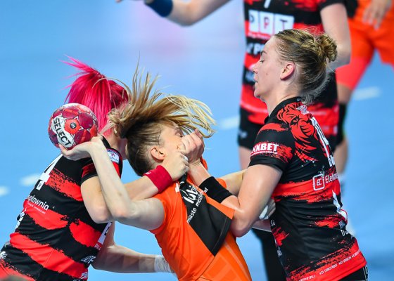 MKS Zagłębie Lubin – MKS Piotrcovia Piotrków Trybunalski 34:27 (17:10)