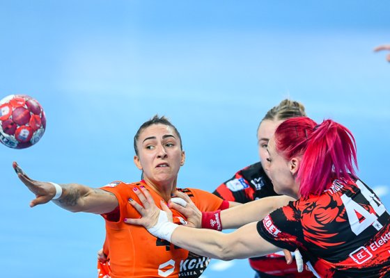 MKS Zagłębie Lubin – MKS Piotrcovia Piotrków Trybunalski 34:27 (17:10)