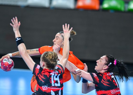 MKS Zagłębie Lubin – MKS Piotrcovia Piotrków Trybunalski 34:27 (17:10)