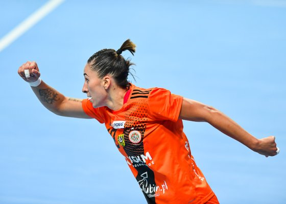 MKS Zagłębie Lubin – MKS Piotrcovia Piotrków Trybunalski 34:27 (17:10)