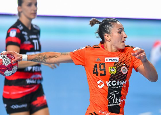MKS Zagłębie Lubin – MKS Piotrcovia Piotrków Trybunalski 34:27 (17:10)