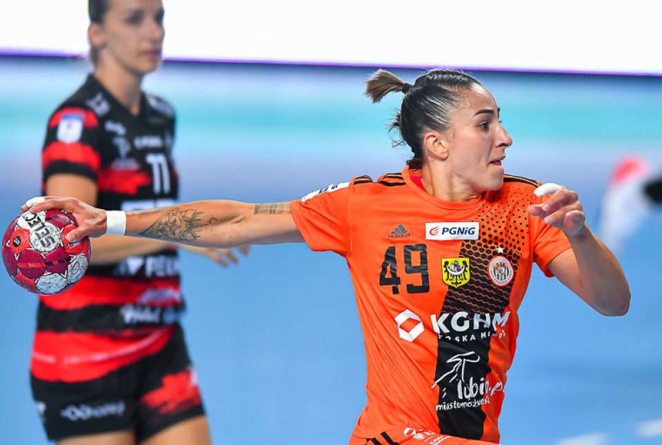 MKS Zagłębie Lubin – MKS Piotrcovia Piotrków Trybunalski 34:27 (17:10)