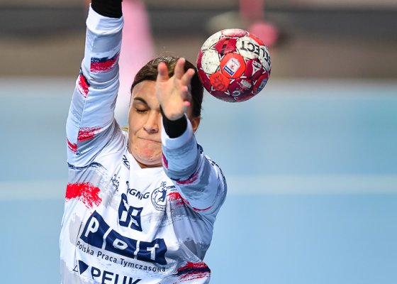 MKS Zagłębie Lubin – MKS Piotrcovia Piotrków Trybunalski 34:27 (17:10)
