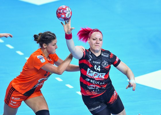 MKS Zagłębie Lubin – MKS Piotrcovia Piotrków Trybunalski 34:27 (17:10)